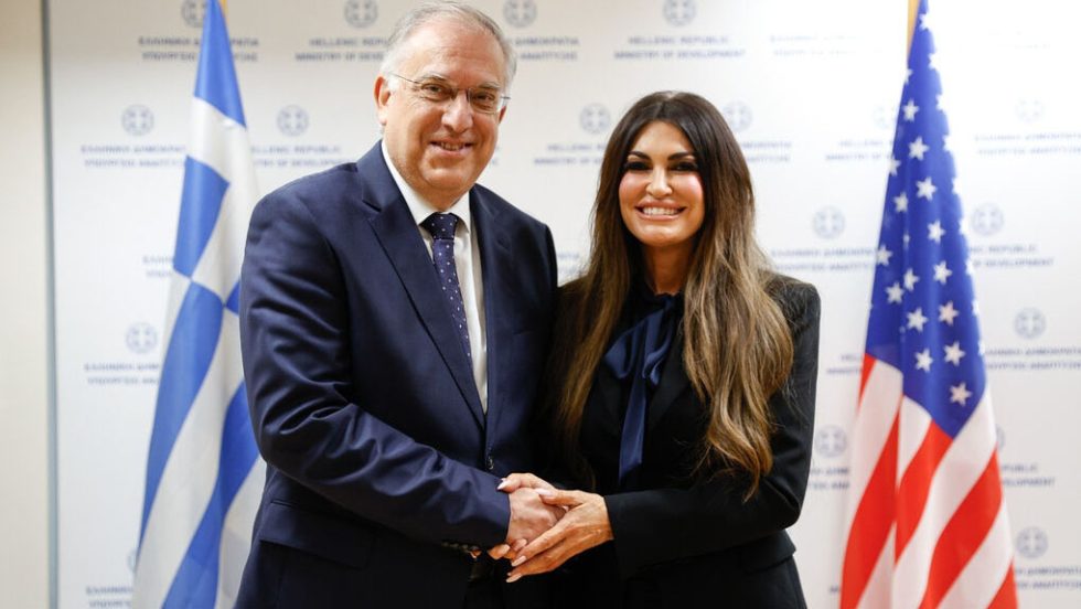theodorikakos - kimberly guilfoyle